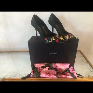 Dolce Gabbana pumps